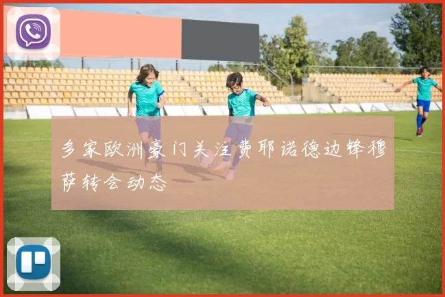 多家欧洲豪门关注费耶诺德边锋穆萨转会动态